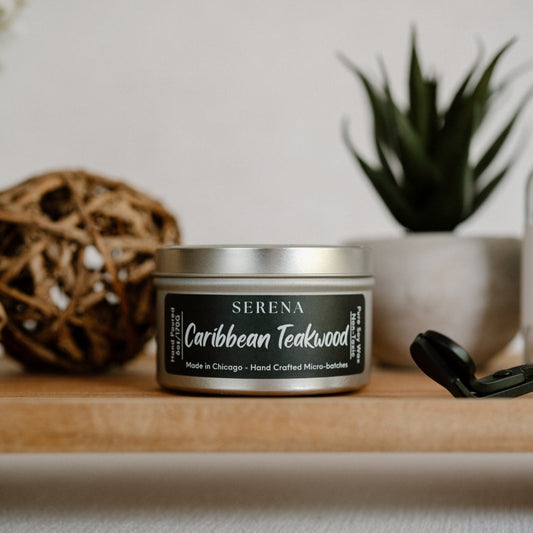 Caribbean Teakwood