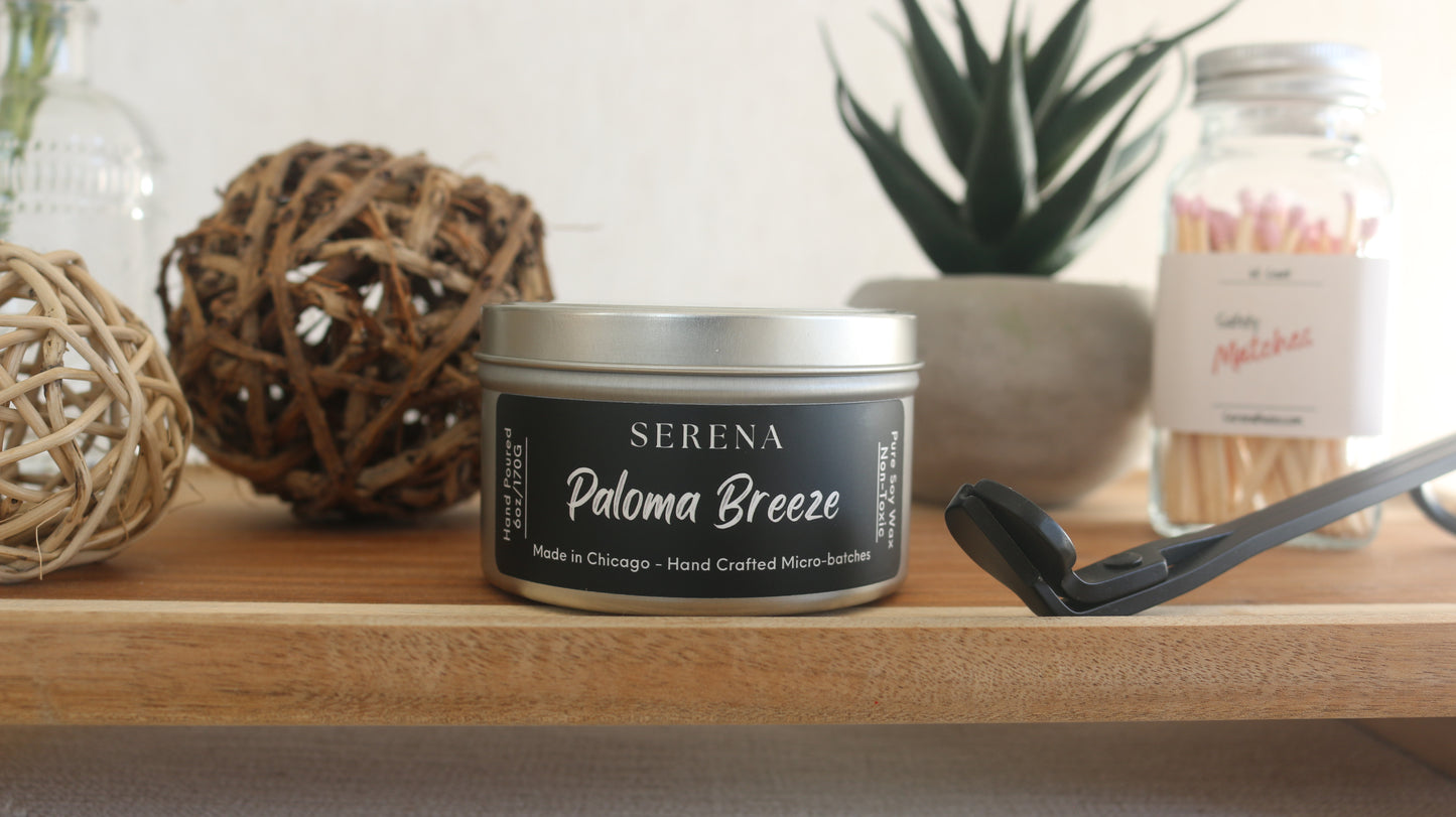 Paloma Breeze