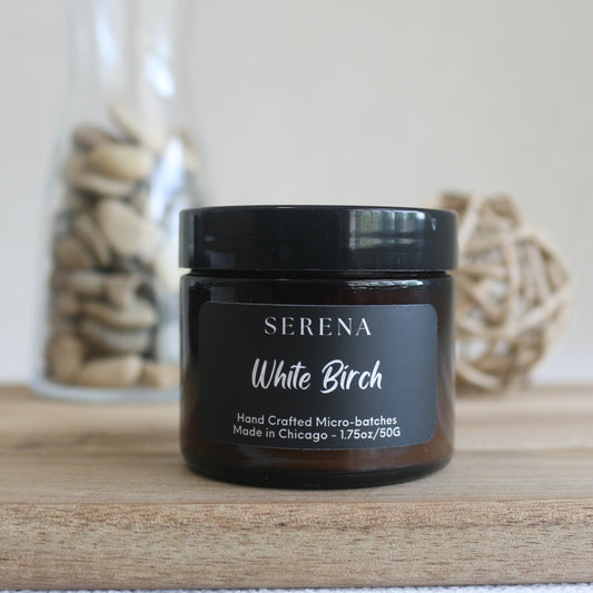 White Birch Mini