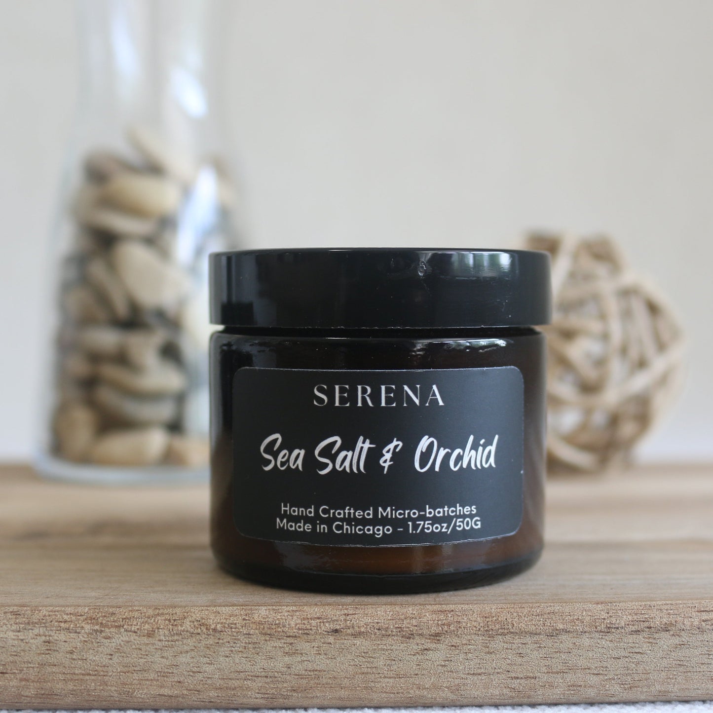 Sea Salt & Orchid Mini