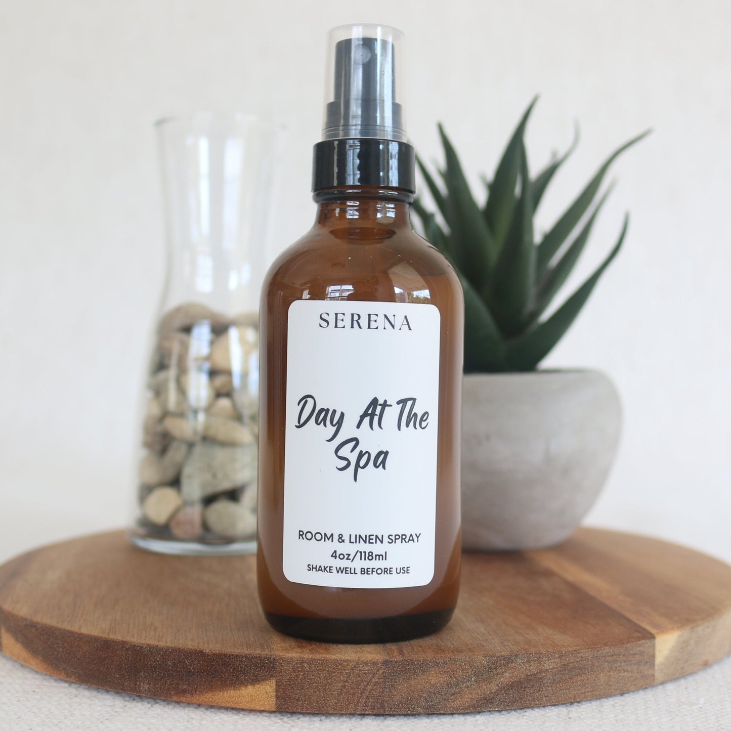 Day at The Spa Room & Linen Spray