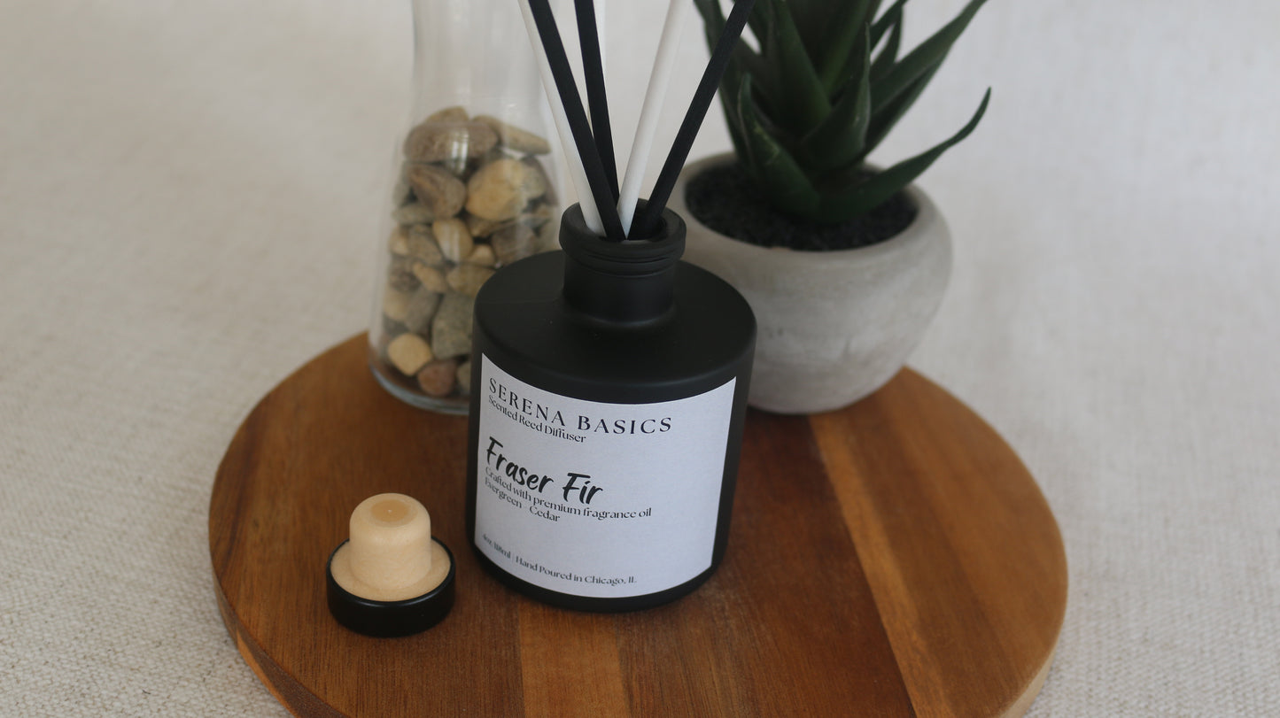 Fraser Fir Reed Diffuser