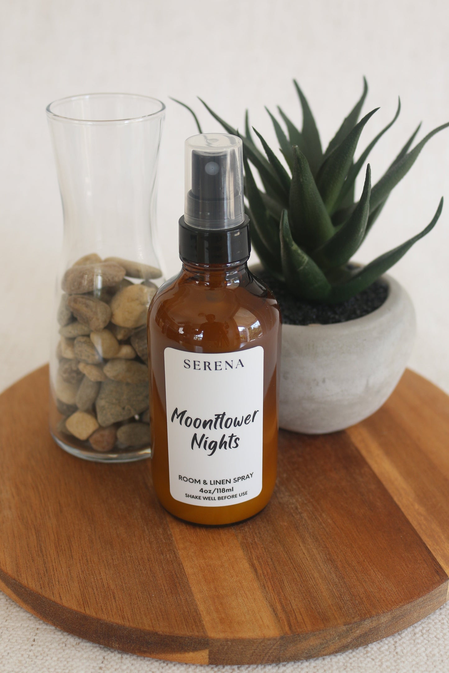 Moonflower Room & Linen Spray