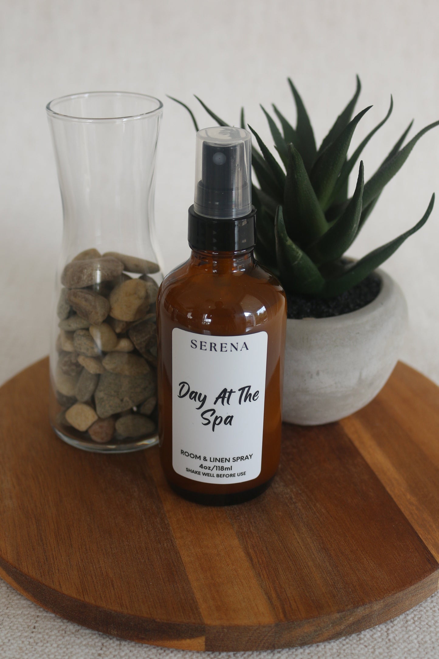 Day at The Spa Room & Linen Spray