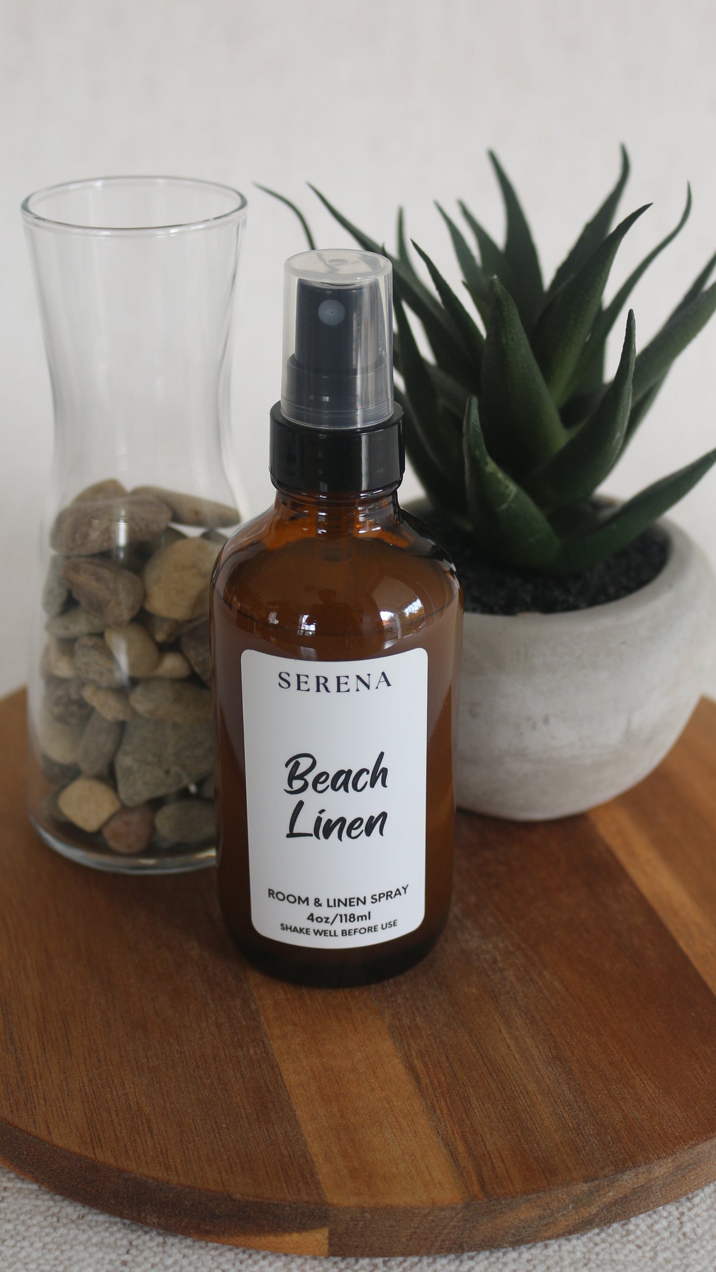 Beach Linen Room & Linen Spray