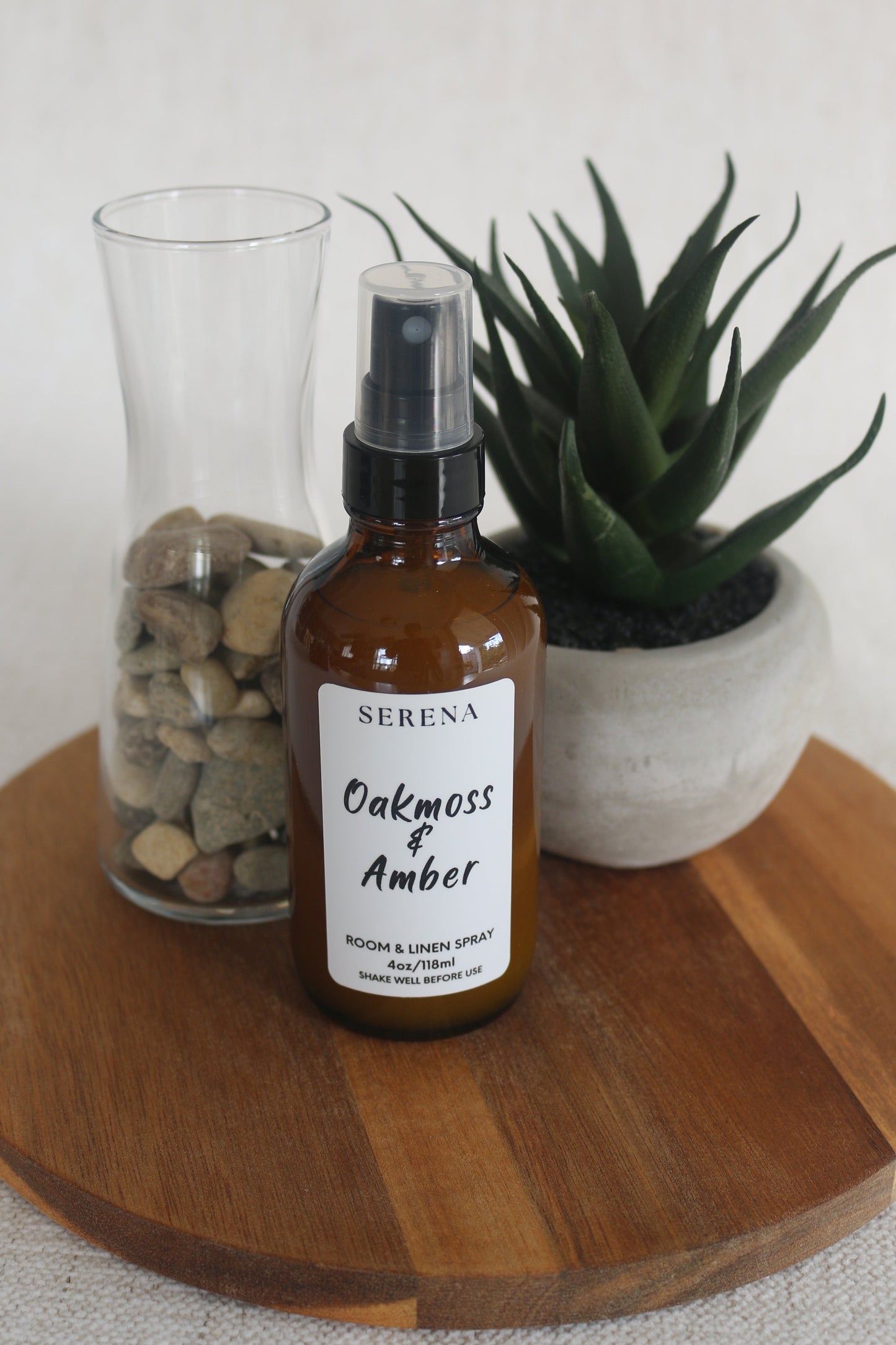 Oakmoss & Amber Room & Linen Spray