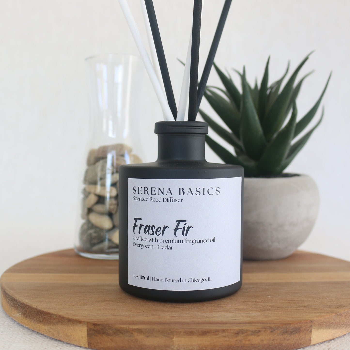 Fraser Fir Reed Diffuser